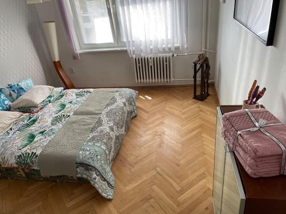 2,5 Izbovy Apartman V Ruzinove S Parkovanim Zdarma Bratislava Exteriör bild
