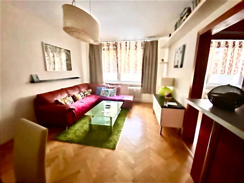 2,5 Izbovy Apartman V Ruzinove S Parkovanim Zdarma Bratislava Exteriör bild