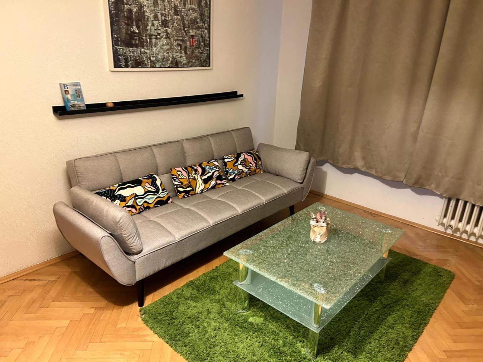 2,5 Izbovy Apartman V Ruzinove S Parkovanim Zdarma Bratislava Exteriör bild
